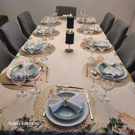הוילה Geresmarinahouse מראה חיצוני תמונה