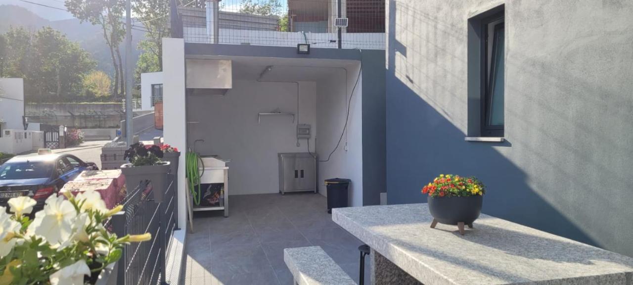 הוילה Geresmarinahouse מראה חיצוני תמונה
