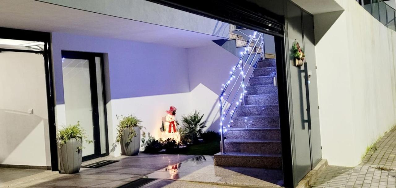 הוילה Geresmarinahouse מראה חיצוני תמונה