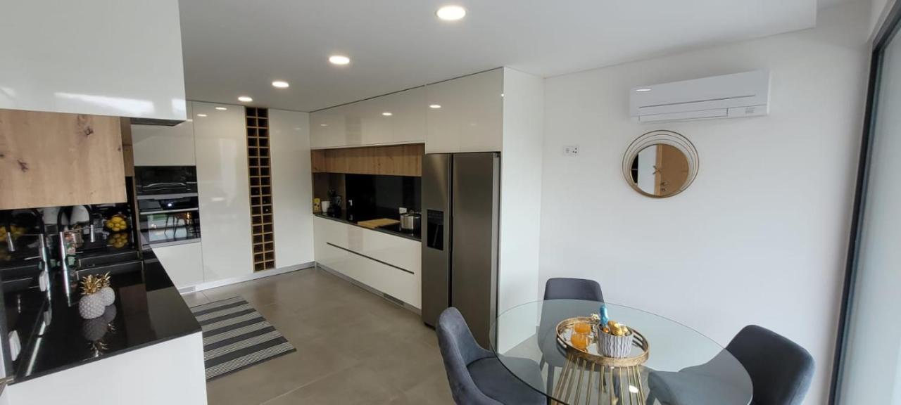הוילה Geresmarinahouse מראה חיצוני תמונה