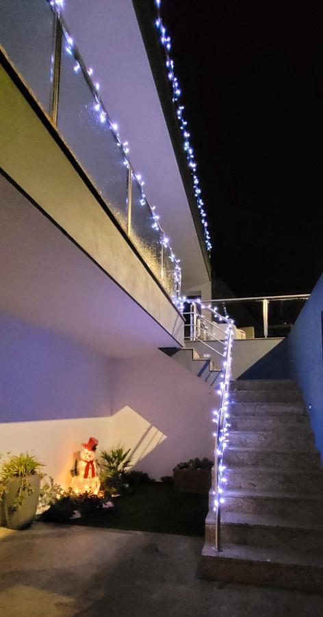 הוילה Geresmarinahouse מראה חיצוני תמונה