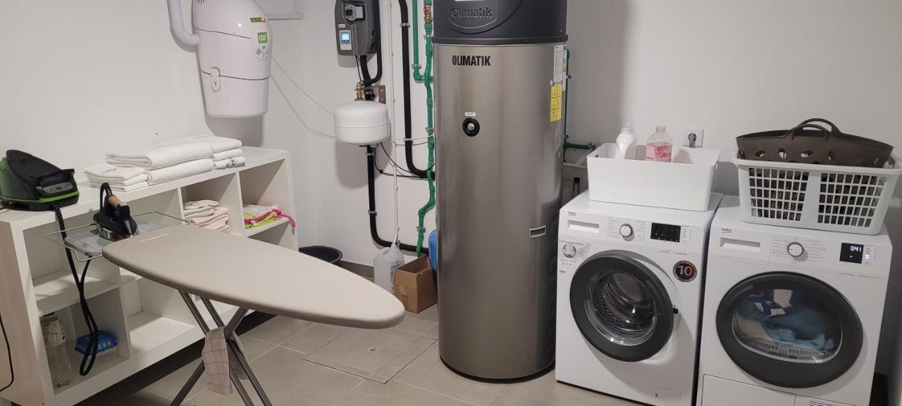 הוילה Geresmarinahouse מראה חיצוני תמונה