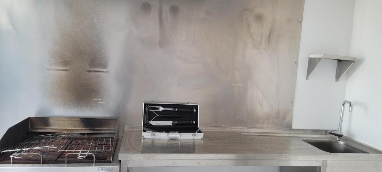 הוילה Geresmarinahouse מראה חיצוני תמונה