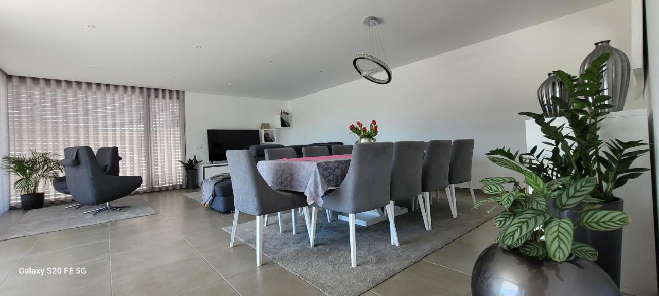 הוילה Geresmarinahouse מראה חיצוני תמונה