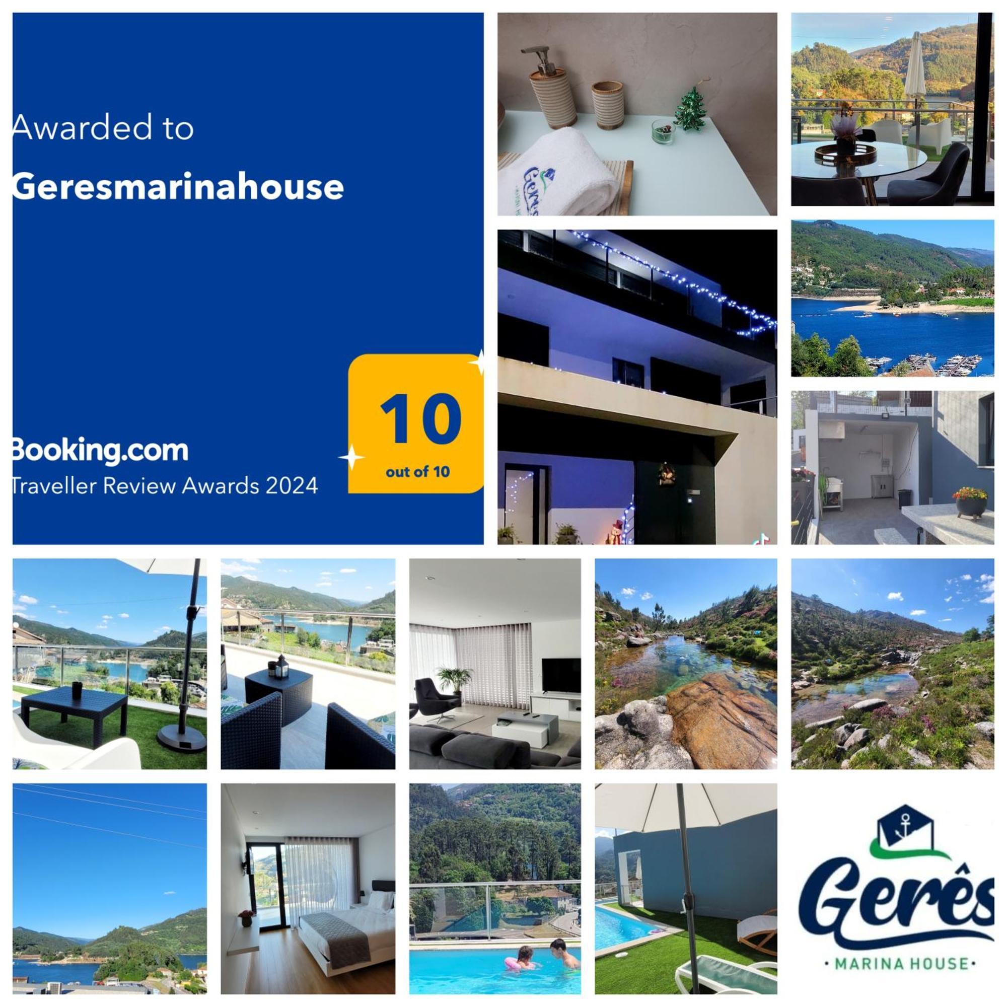 הוילה Geresmarinahouse מראה חיצוני תמונה