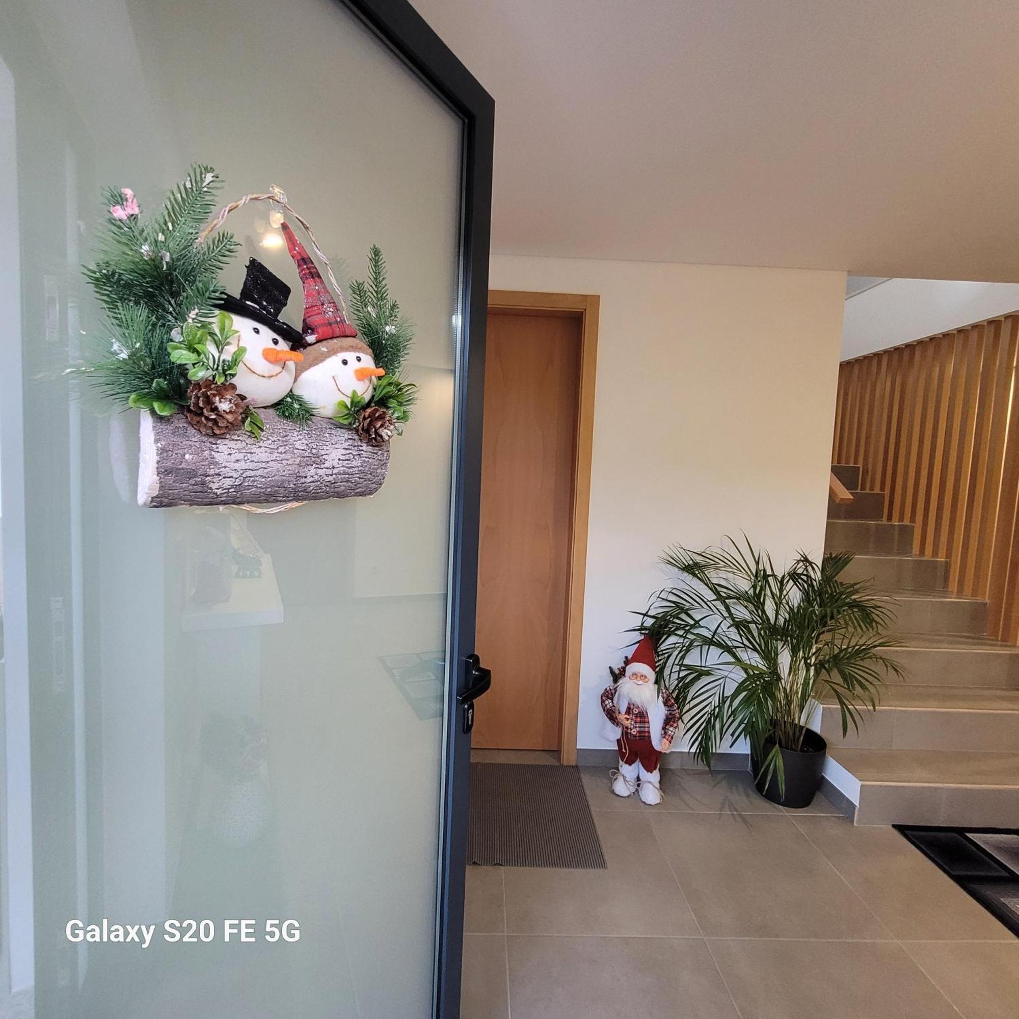 הוילה Geresmarinahouse מראה חיצוני תמונה