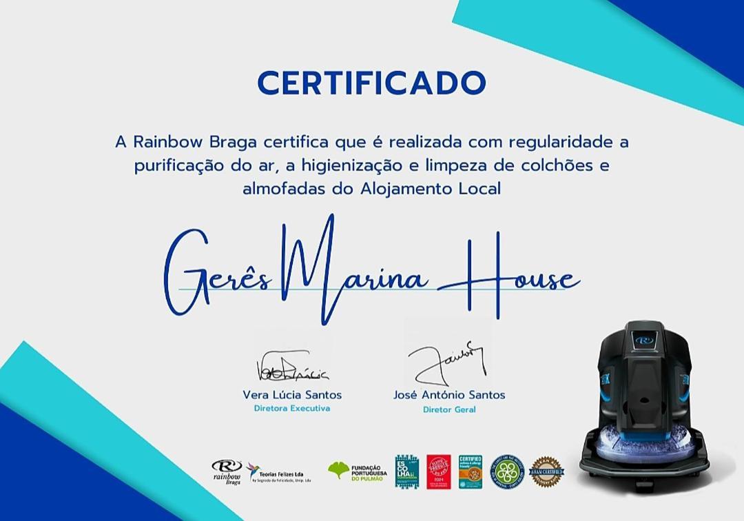 הוילה Geresmarinahouse מראה חיצוני תמונה